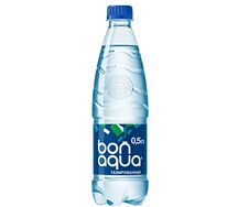 Вода BonAqua 