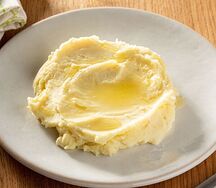 Картофельное пюре