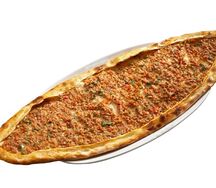 Пиде с фаршем