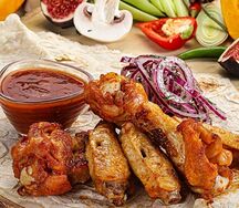 Куриные крылья
