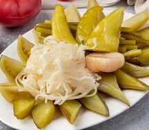 Соленья ассорти 