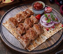 Люля из баранины 