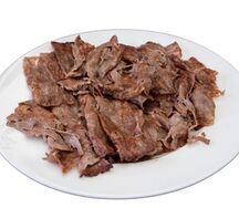 Мясной донер порционный