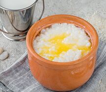 Рисовая каша 