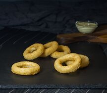 Луковые кольца
