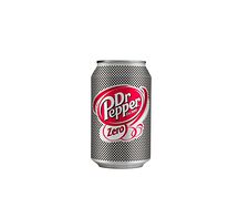Dr. Pepper zero