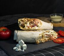 Шаурма по-гречески