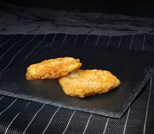 Рыбные медальоны