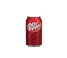 Dr. Pepper classic