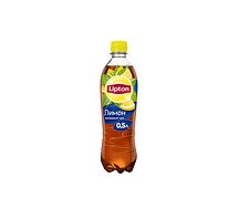 Lipton Ice Tea Черный