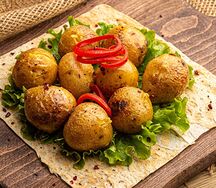 Картофель