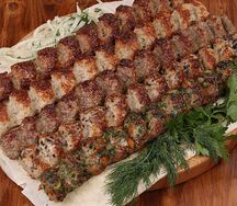 Люля из курицы