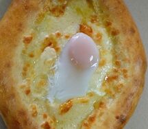 Хачапури по-аджарски