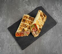 Шаурма с курицей