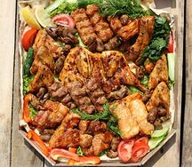 Сет с курочкой