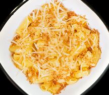 Макароны с сыром