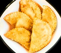 Посикунчики с бараниной