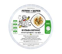 Замороженные пельмени Бульба Бегинс
