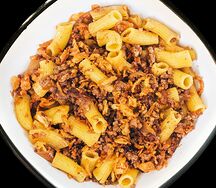 Макароны по-флотски