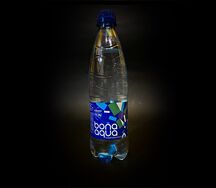 BonAqua газированная