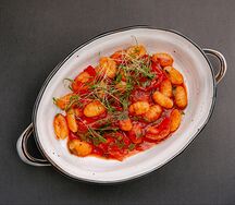 Ньокки Аррабиата