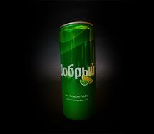 Добрый лимон-лайм
