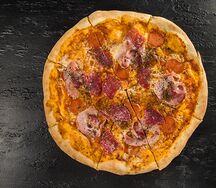 Мясное ассорти