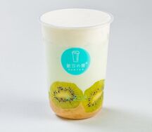 Коктейль с Бананом и Киви