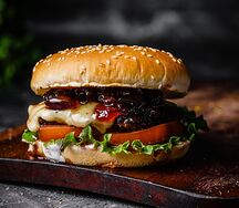 Sweet Burger