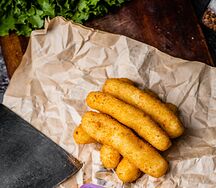 Сырные палочки