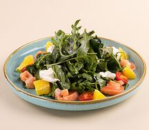 Салат женское счастье