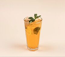 Бодрый цитрус фирменный лимонад