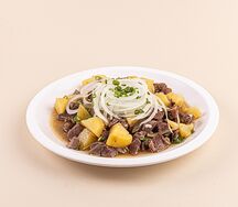 Куырдак по-казахски