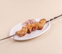 Шашлык из куриных крыльев