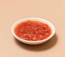 Аджика из спелых томатов