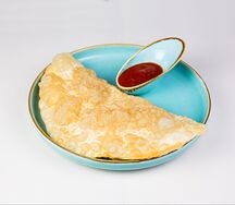 Хан Чебурек с мясом