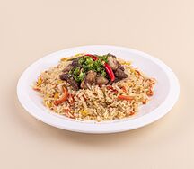 Плов Той аши