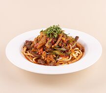 Лагман по-домашнему