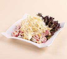 Салат мергенчи