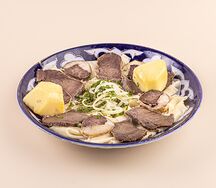 Бешбармак с кониной