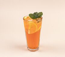 Ice tea апельсин