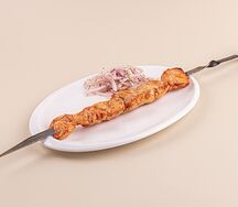 Шашлык из куриного филе