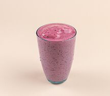Смузи ягодный