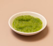 Зеленая аджика