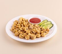 Жареная чучвара