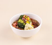 Вегетарианский суп