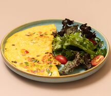 Омлет байский