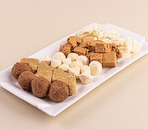 Казахские национальные сладости