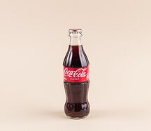 Coca-Cola стекло