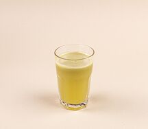 Смузи банановый